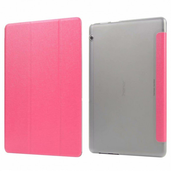 Чехол Smart-Case для Huawei MediaPad T5 10 (малиновый)