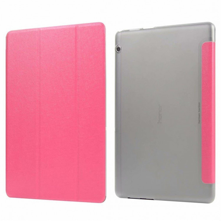 Чехол Smart-Case для Huawei MediaPad T5 10 (малиновый)
