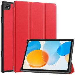 Чехол для планшета Teclast P20HD, P20S, Teclast M40 PRO, M40, M40S (красный)