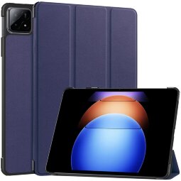 Чехол для Xiaomi Pad 6S Pro (темно-синий)