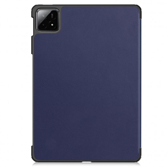 Чехол для Xiaomi Pad 6S Pro (темно-синий)