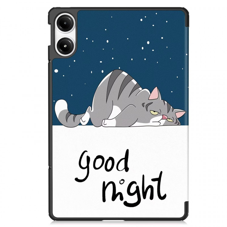 Чехол для Poco Pad, Xiaomi Redmi Pad Pro 12.1 (Cat)