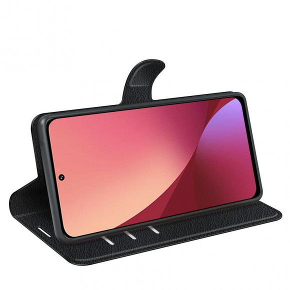 Чехол для Xiaomi 12 Lite (черный)