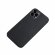 Чехол с текстурой нейлона для iPhone 14 Pro (черный)