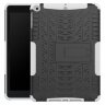 Чехол Hybrid Armor для Apple iPad 2017 / 2018 (черный + белый)