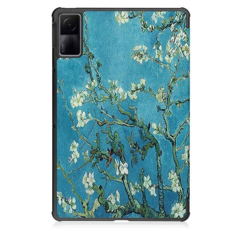 Чехол Smart Case для Xiaomi Redmi Pad, 10,61 дюйма (Apricot Blossom)