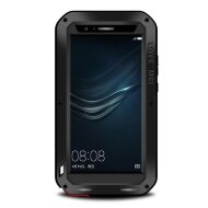 Гибридный чехол LOVE MEI для Huawei P9 Plus (черный) Гибридный чехол LOVE MEI для Huawei P9 Plus (черный)