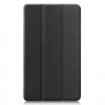 Планшетный чехол для Realme Pad Mini 8.7 (черный) с магнитом