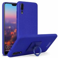 Чехол iMak Finger для Huawei P20 (голубой) Чехол iMak Finger для Huawei P20 (голубой)