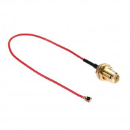 Кабель-адаптер с IPX на RP-SMA Female