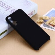 Силиконовый чехол Mobile Shell для Huawei nova 5 Pro / Huawei nova 5  (черный) Силиконовый чехол Mobile Shell для Huawei nova 5 Pro / Huawei nova 5  (черный)