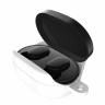 Силиконовый чехол для наушников Redmi Airdots (белый)