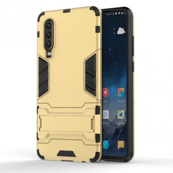 Чехол Duty Armor для Huawei P30 (золотой)