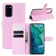 Чехол для Honor V30 / Honor View 30 Pro (розовый) Чехол для Honor V30 / Honor View 30 Pro (розовый)