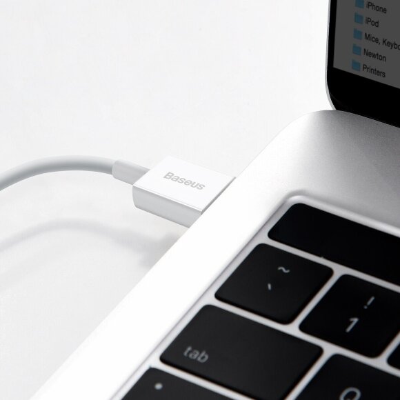 Кабель Baseus Superior Series Fast Charging Data Cable USB - Lightning 2.4A - 1,5м.
