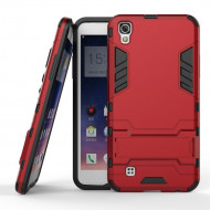 Чехол Duty Armor для LG X Power K220DS (красный) Чехол Duty Armor для LG X Power K220DS (красный)