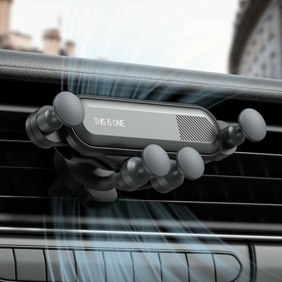Автомобильный держатель для телефона в дефлектор THIS IS ONE