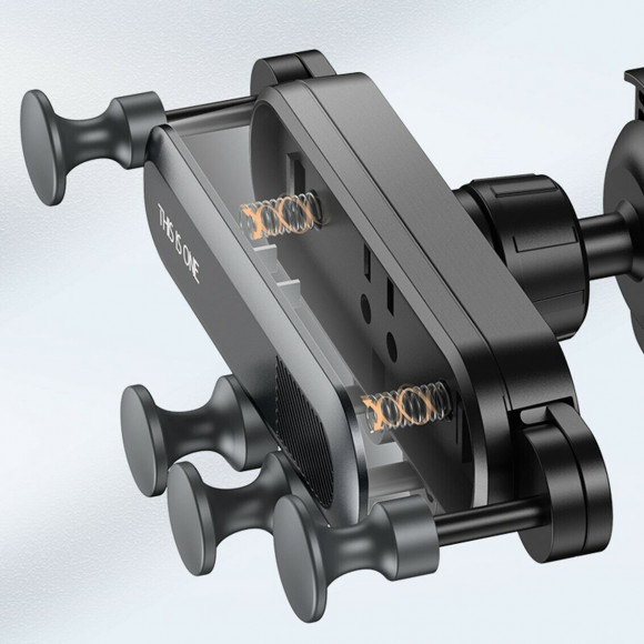 Автомобильный держатель для телефона в дефлектор THIS IS ONE