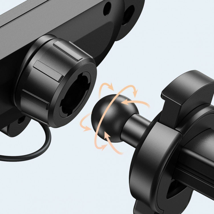 Автомобильный держатель для телефона в дефлектор THIS IS ONE