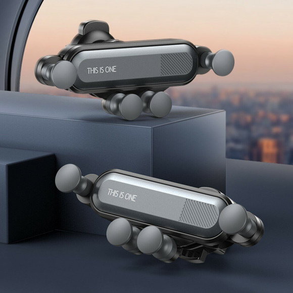 Автомобильный держатель для телефона в дефлектор THIS IS ONE