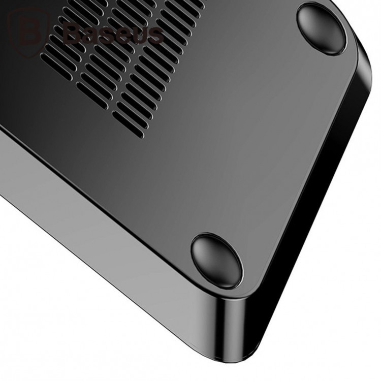 Беспроводное зарядное устройство Baseus multifunctional wireless charging pad (черный)