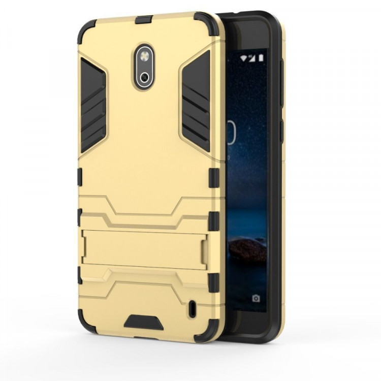 Чехол Duty Armor для Nokia 2 (золотой)
