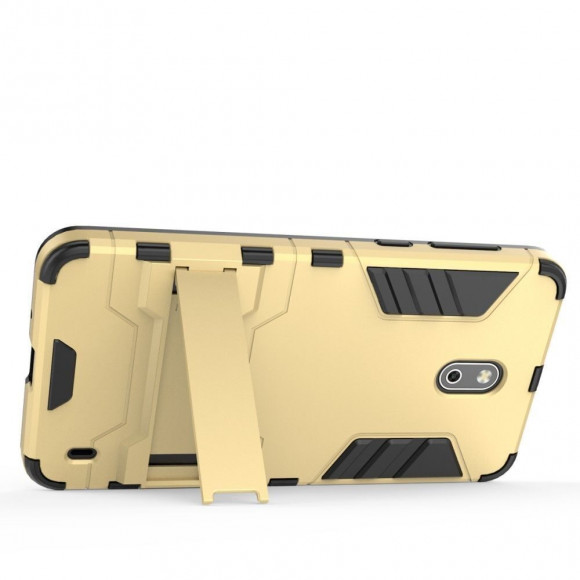 Чехол Duty Armor для Nokia 2 (золотой) Чехол Duty Armor для Nokia 2 (золотой)