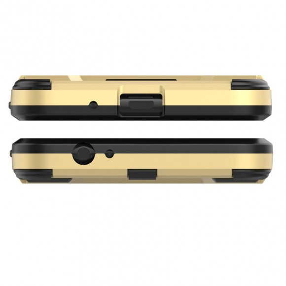Чехол Duty Armor для Nokia 2 (золотой) Чехол Duty Armor для Nokia 2 (золотой)