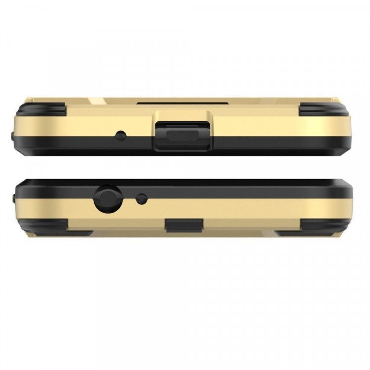 Чехол Duty Armor для Nokia 2 (золотой)