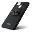Чехол iMak Finger Asus модели Zenfone 3 Zoom ZE553KL (черный)