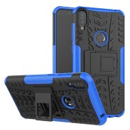 Чехол Hybrid Armor для Asus Zenfone Max Pro (M1) ZB601KL / ZB602KL (черный + голубой) Чехол Hybrid Armor для Asus Zenfone Max Pro (M1) ZB601KL / ZB602KL (черный + голубой)