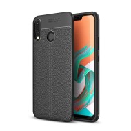 Чехол-накладка Litchi Grain для Asus ZenFone 5 ZE620KL / 5z ZS620KL (черный) Чехол-накладка Litchi Grain для Asus ZenFone 5 ZE620KL / 5z ZS620KL (черный)