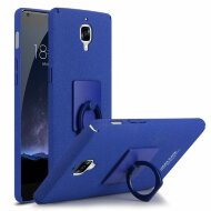 Чехол iMak Finger для OnePlus 3 / OnePlus 3T (голубой) Чехол iMak Finger для OnePlus 3 / OnePlus 3T (голубой)