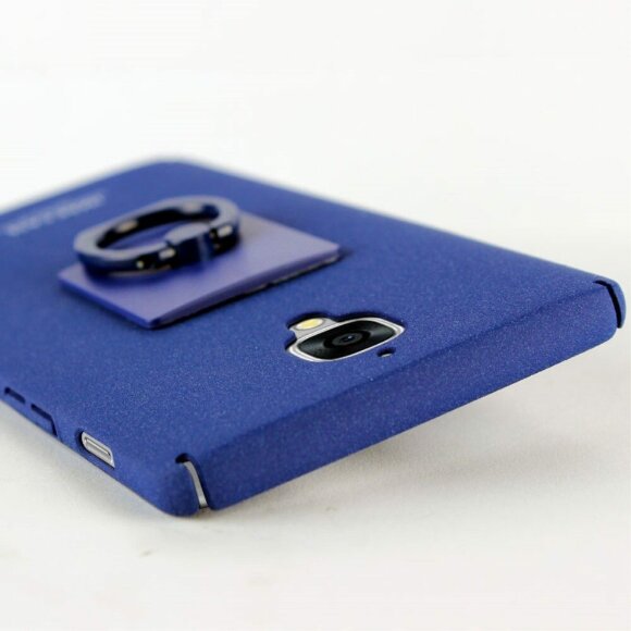 Чехол iMak Finger для OnePlus 3 / OnePlus 3T (голубой) Чехол iMak Finger для OnePlus 3 / OnePlus 3T (голубой)