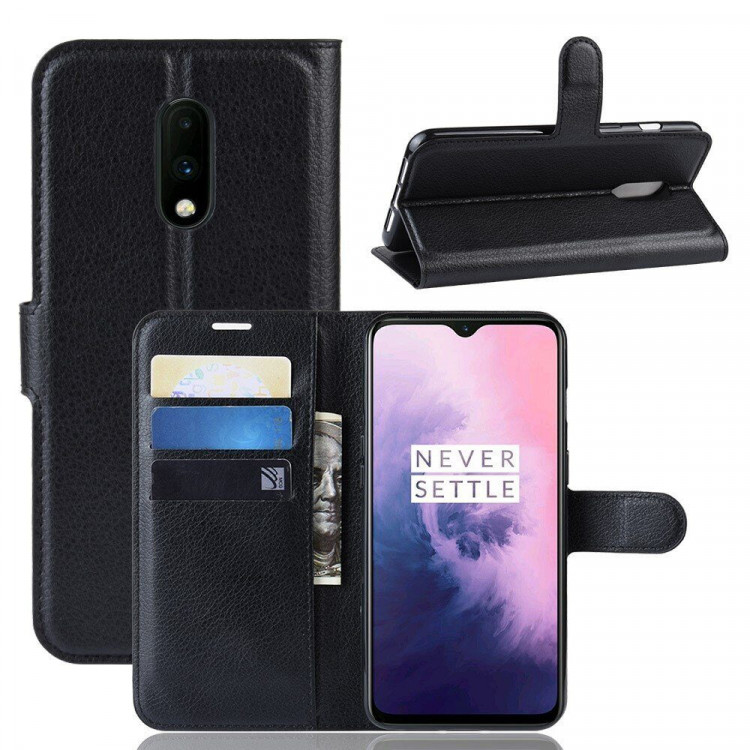Чехол для Oneplus 7 (черный)