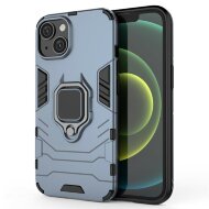 Чехол Armor Ring Holder для iPhone 14 Plus (темно-синий) Чехол Armor Ring Holder для iPhone 14 Plus (темно-синий)