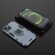 Чехол Armor Ring Holder для iPhone 14 Plus (темно-синий)