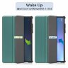 Планшетный чехол для Lenovo Tab P11 Pro (2nd Gen) - 11,2 дюйма (зеленый)