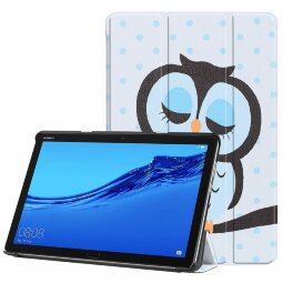 Чехол Smart Case для Huawei MediaPad M5 lite 10 (Owl)