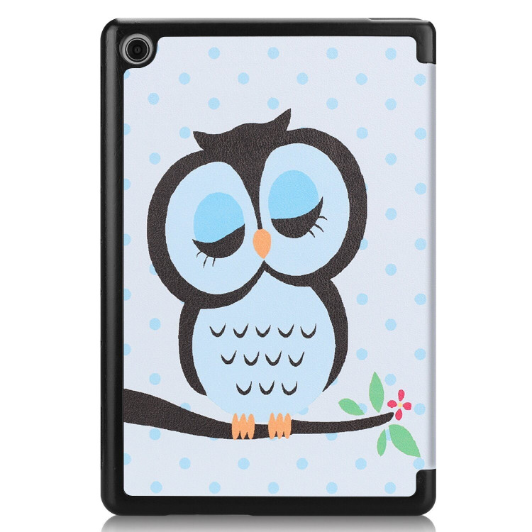 Чехол Smart Case для Huawei MediaPad M5 lite 10 (Owl)