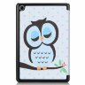 Чехол Smart Case для Huawei MediaPad M5 lite 10 (Owl)