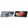 Чехол Armor Ring Holder для Samsung Galaxy S23 Ultra (темно-синий)
