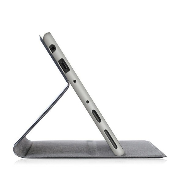 Чехол Stitching Line Design для Amazon Fire HD 10 (2021) (серый) Чехол Stitching Line Design для Amazon Fire HD 10 (2021) (серый)