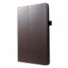 Чехол-книжка для Samsung Galaxy Tab A 10.5 (2018) SM-T590 / SM-T595 (коричневый)