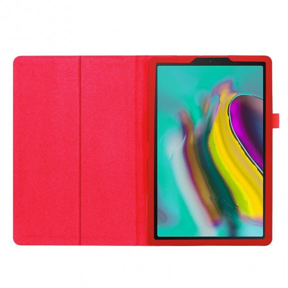 Чехол для Samsung Galaxy Tab A 10.1 (2019) SM-T510 / SM-T515 (красный) Чехол для Samsung Galaxy Tab A 10.1 (2019) SM-T510 / SM-T515 (красный)