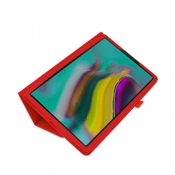 Чехол для Samsung Galaxy Tab A 10.1 (2019) SM-T510 / SM-T515 (красный) Чехол для Samsung Galaxy Tab A 10.1 (2019) SM-T510 / SM-T515 (красный)