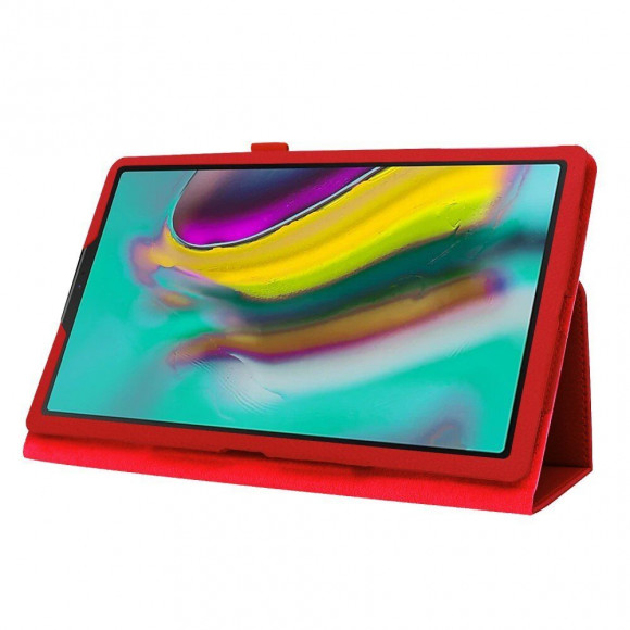 Чехол для Samsung Galaxy Tab A 10.1 (2019) SM-T510 / SM-T515 (красный) Чехол для Samsung Galaxy Tab A 10.1 (2019) SM-T510 / SM-T515 (красный)