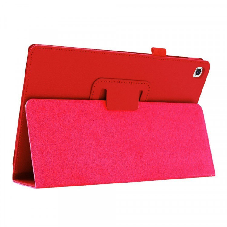 Чехол для Samsung Galaxy Tab A 10.1 (2019) SM-T510 / SM-T515 (красный)