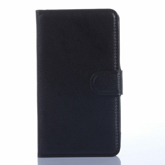 Чехол с визитницей для Meizu MX4 (черный)