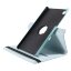 Поворотный чехол для Samsung Galaxy Tab A7 Lite SM-T220 / SM-T225 (голубой)